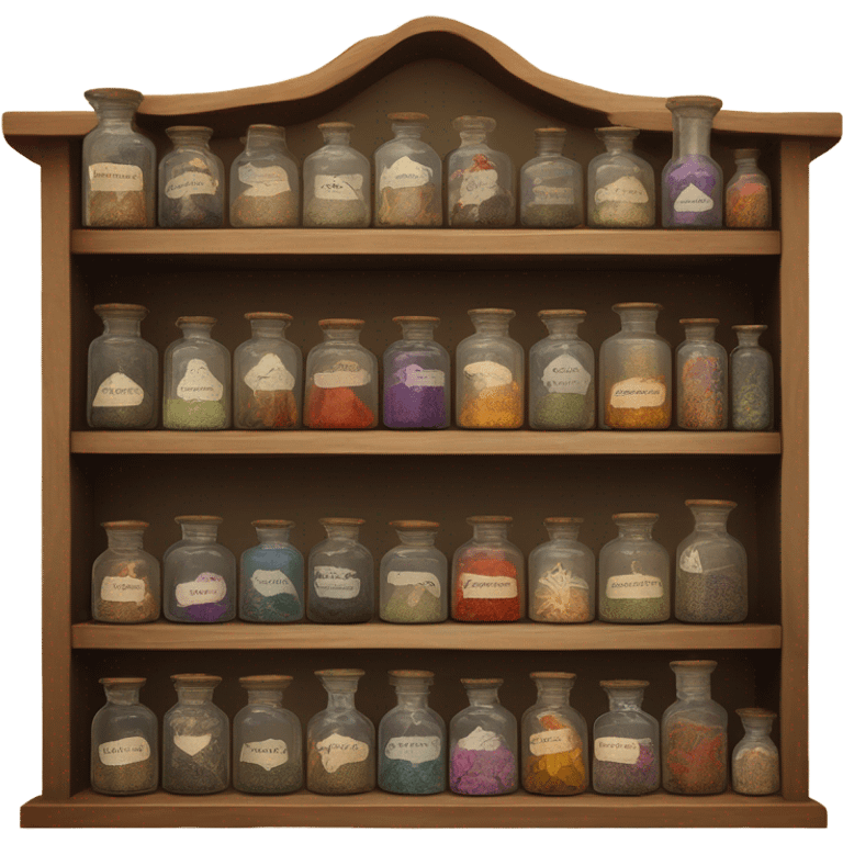 Apothecary  emoji