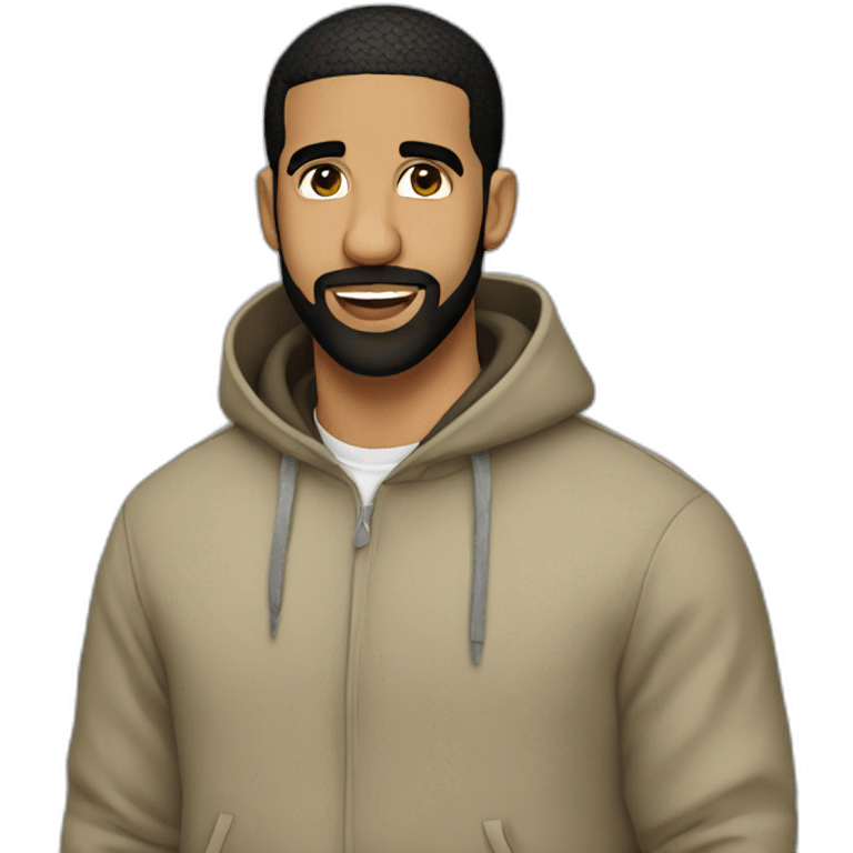 Drake emoji