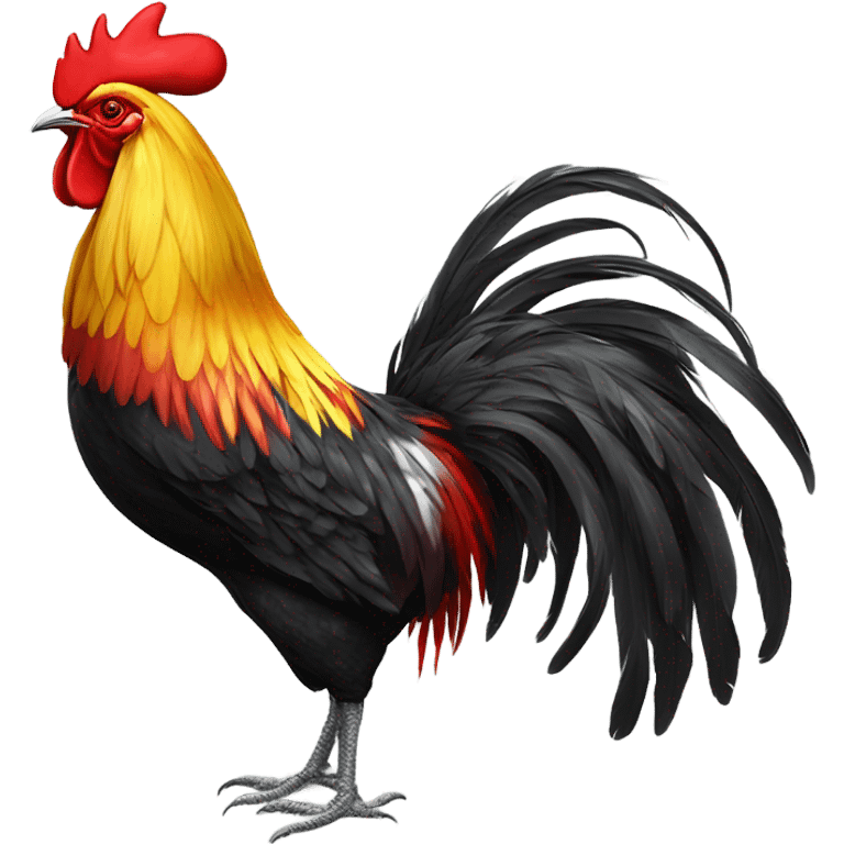 coq wallon emoji