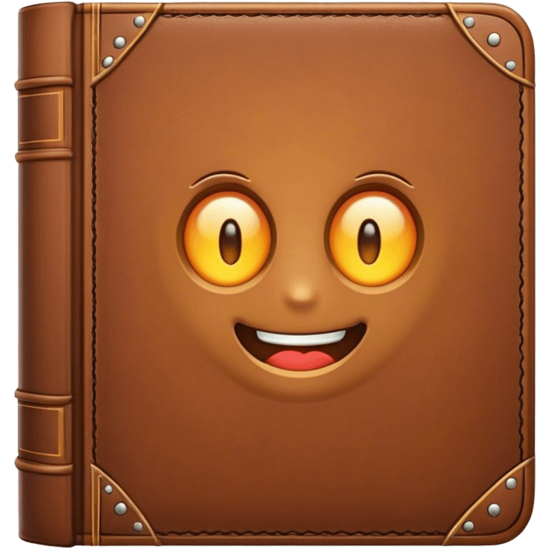 book emoji