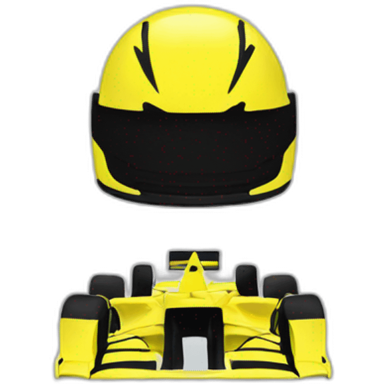 2023 f1 car emoji