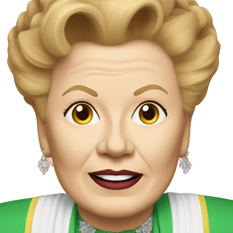 Walter Mercado emoji