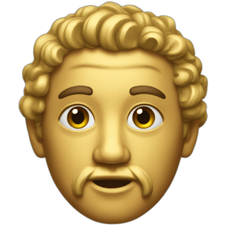 Midas emoji