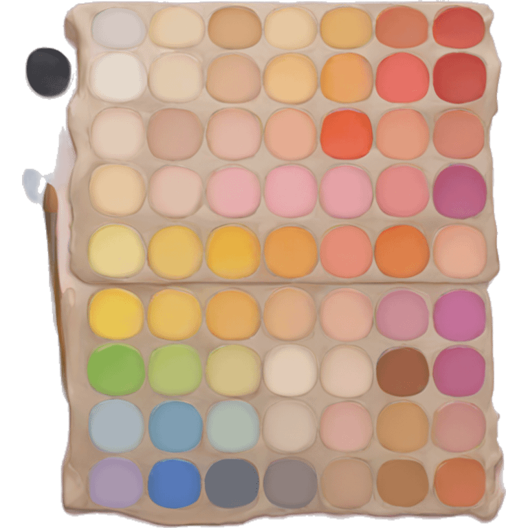 palette emoji