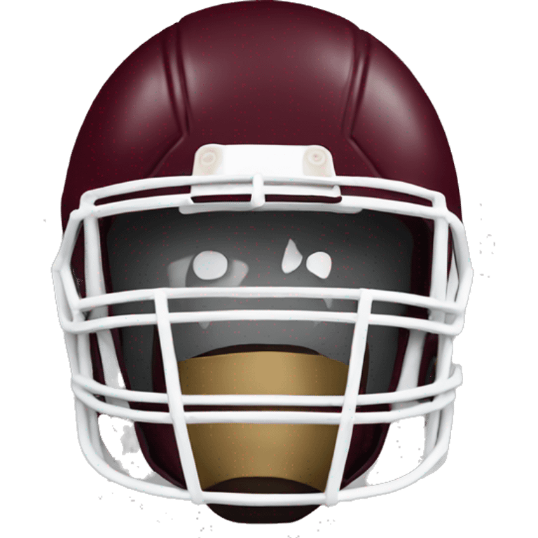 Elon Mask on football emoji