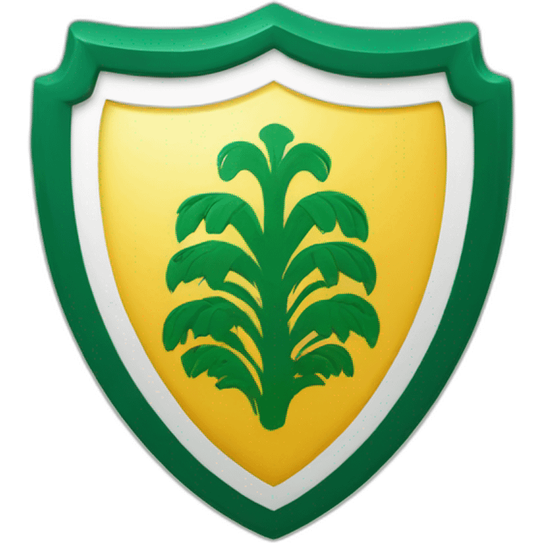 Palmeiras crest emoji