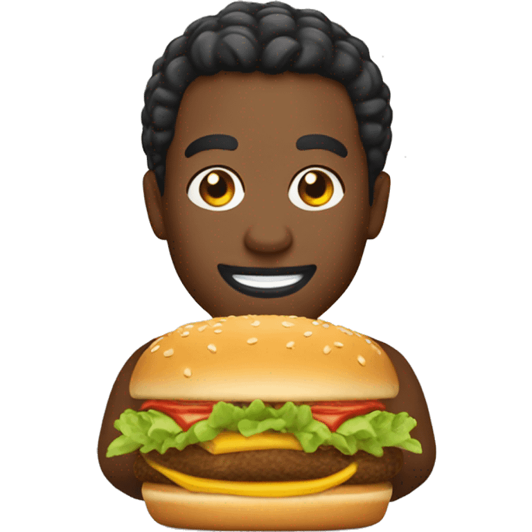 Mcdonals emoji