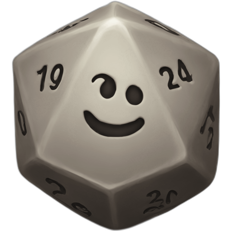 d20 emoji