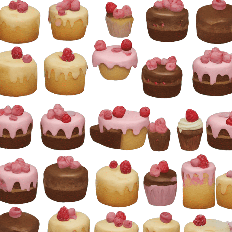 Cakes  emoji