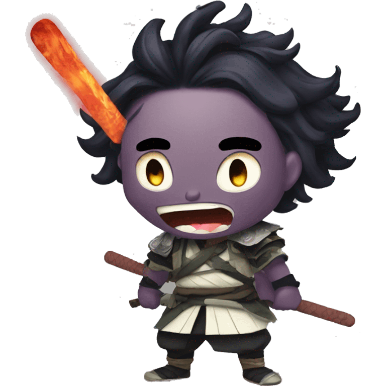 Shinobu grom demon slayer  emoji