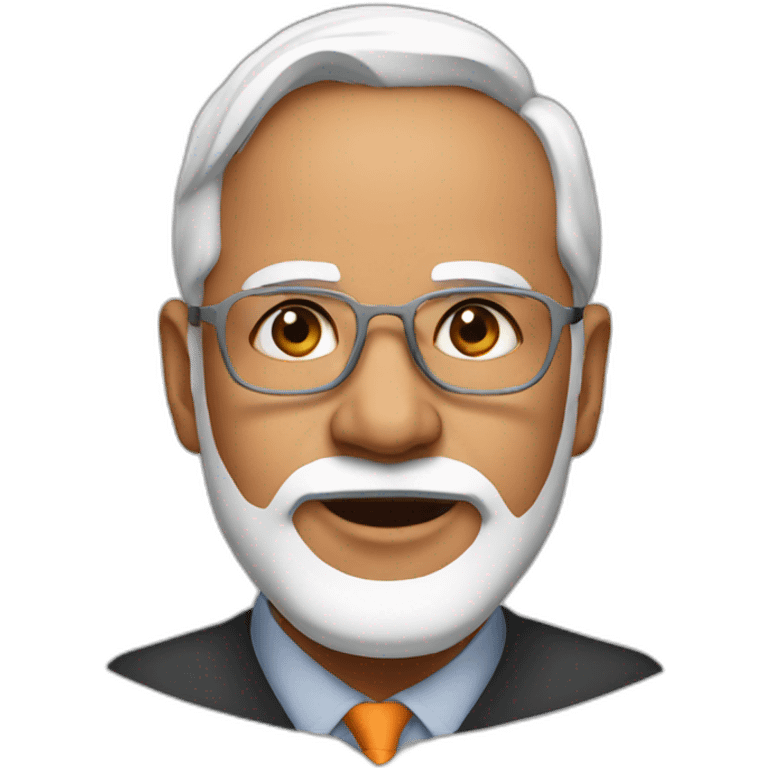 modi emoji