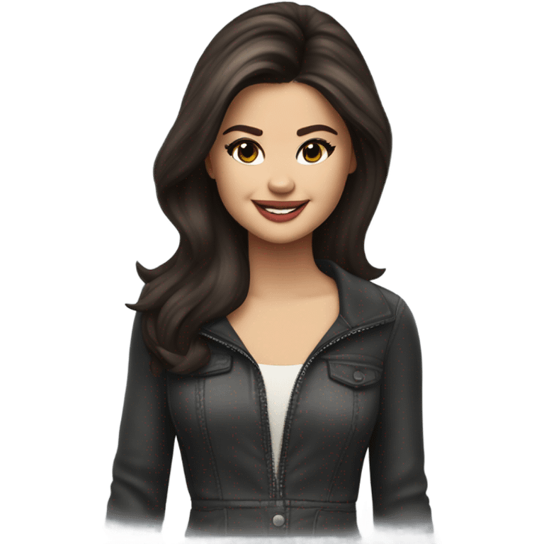 selena gomez emoji