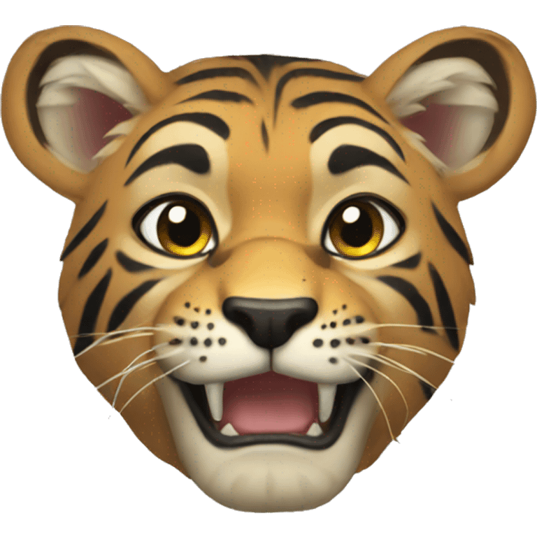 Tigon emoji