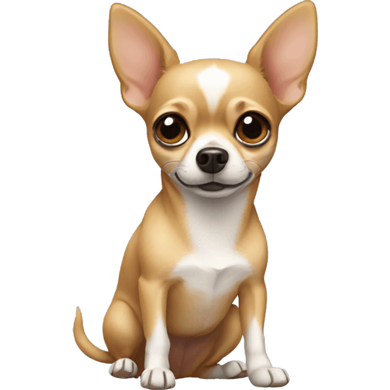 Chihuahua  emoji