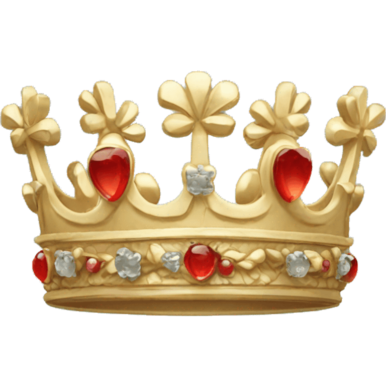 crown of united kingdom emoji