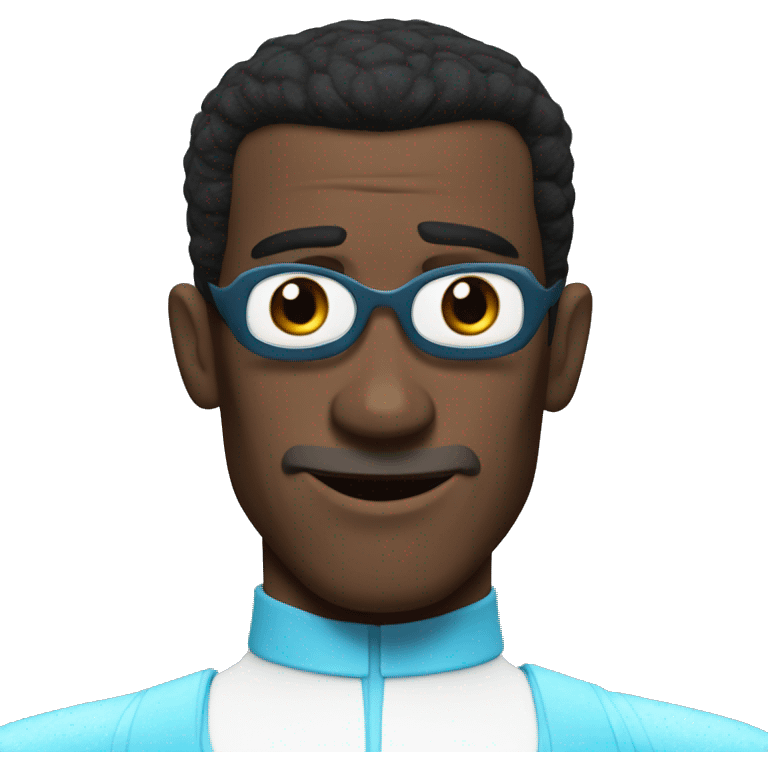 Frozone  emoji