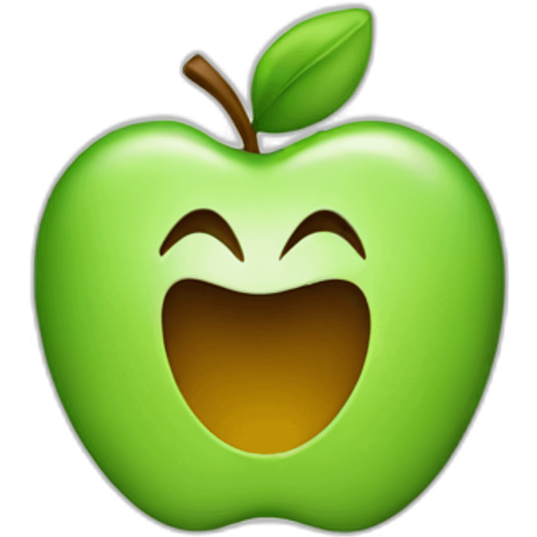 Applelogo emoji