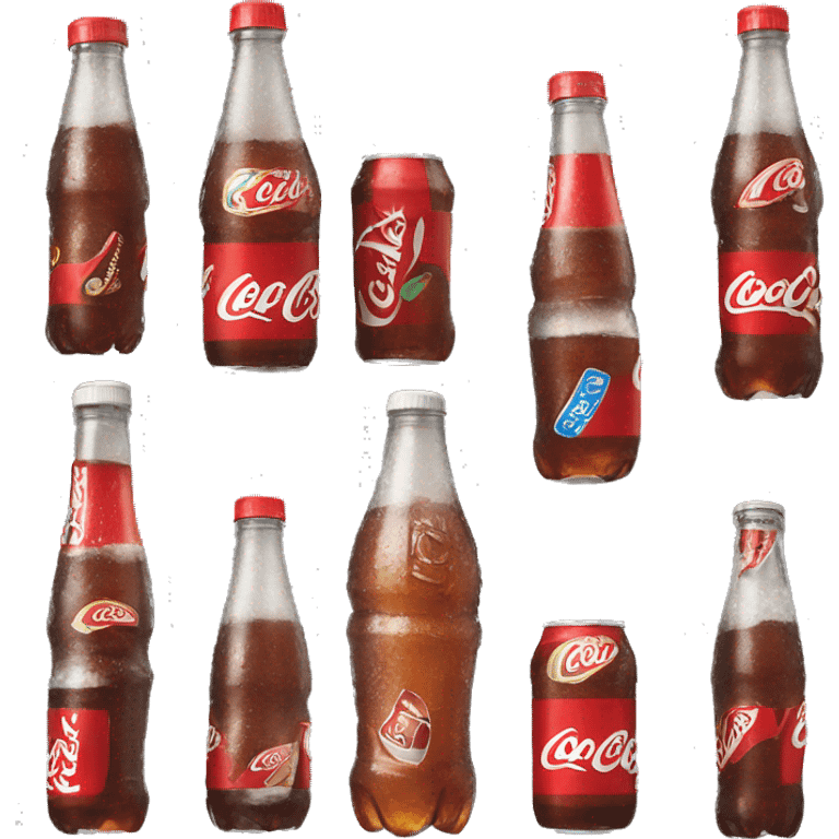 cococola emoji