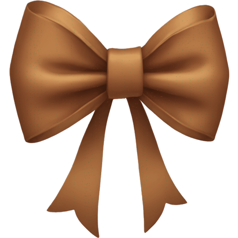 Bows emoji