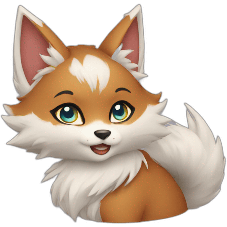 ahri emoji