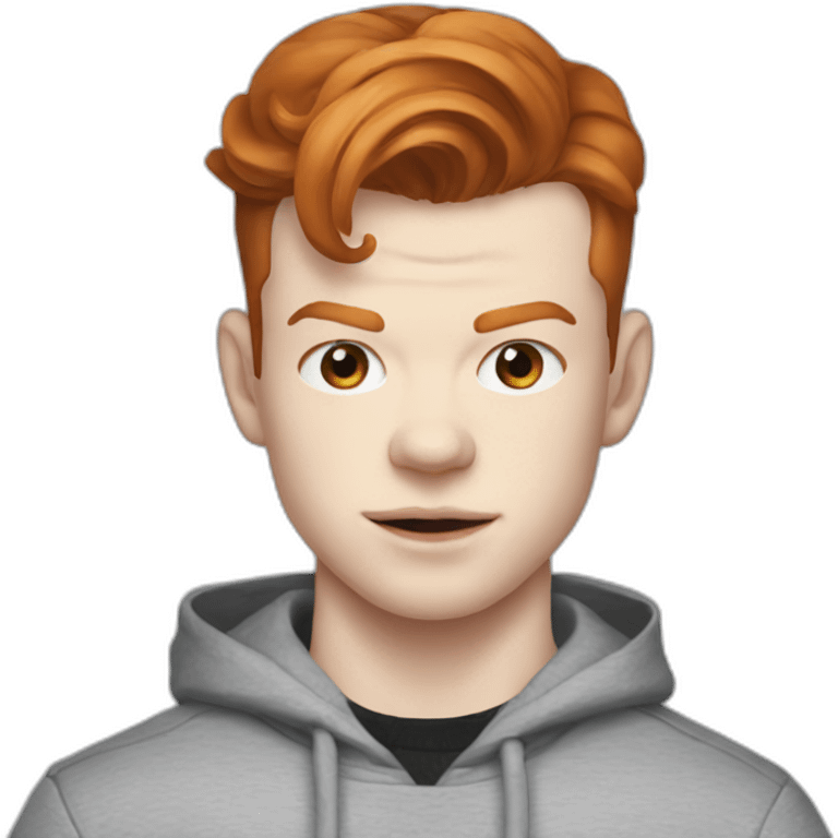 Cameron monaghan emoji