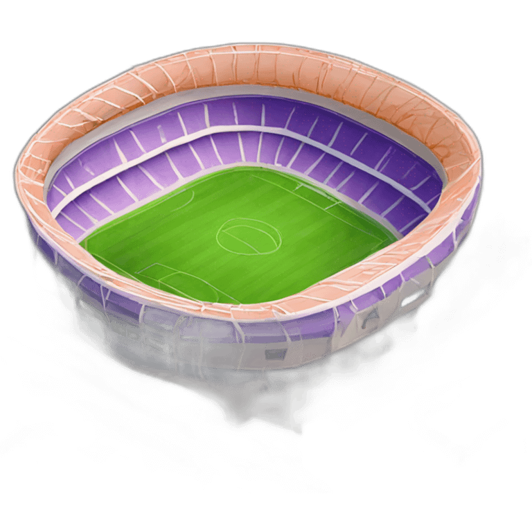 Toulouse stadium emoji