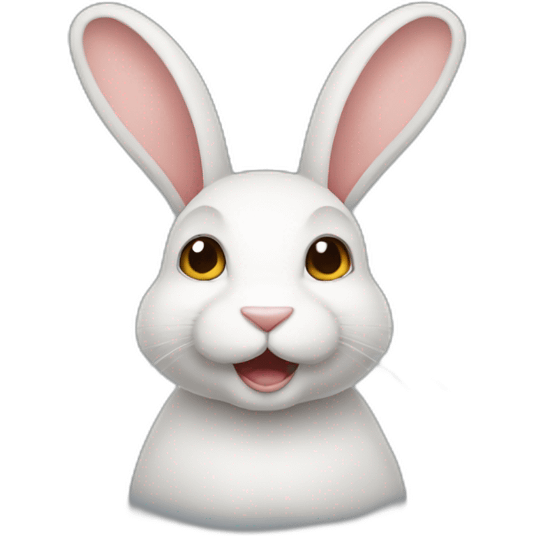 Lapin emoji