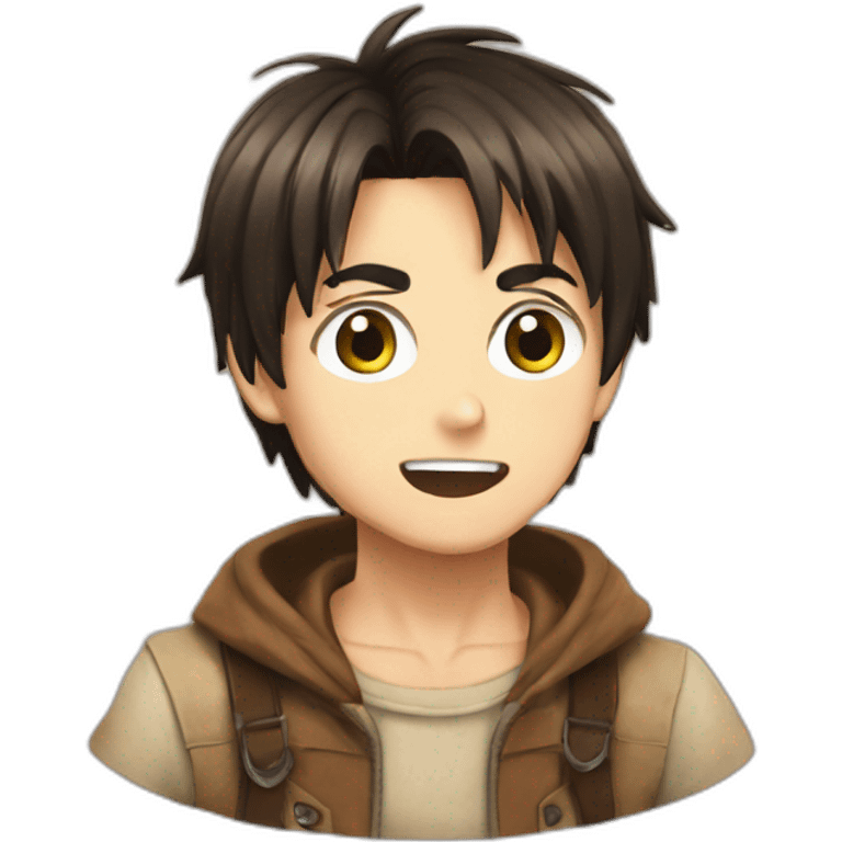 Eren emoji