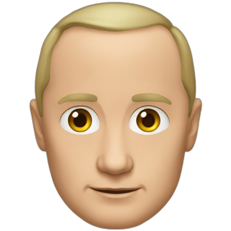 Putin emoji