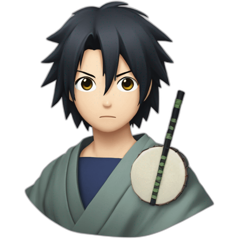 Sasuke uchiwa emoji