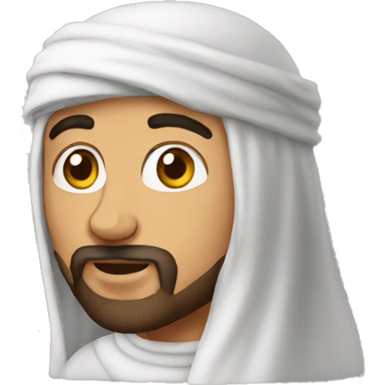 Arabe emoji