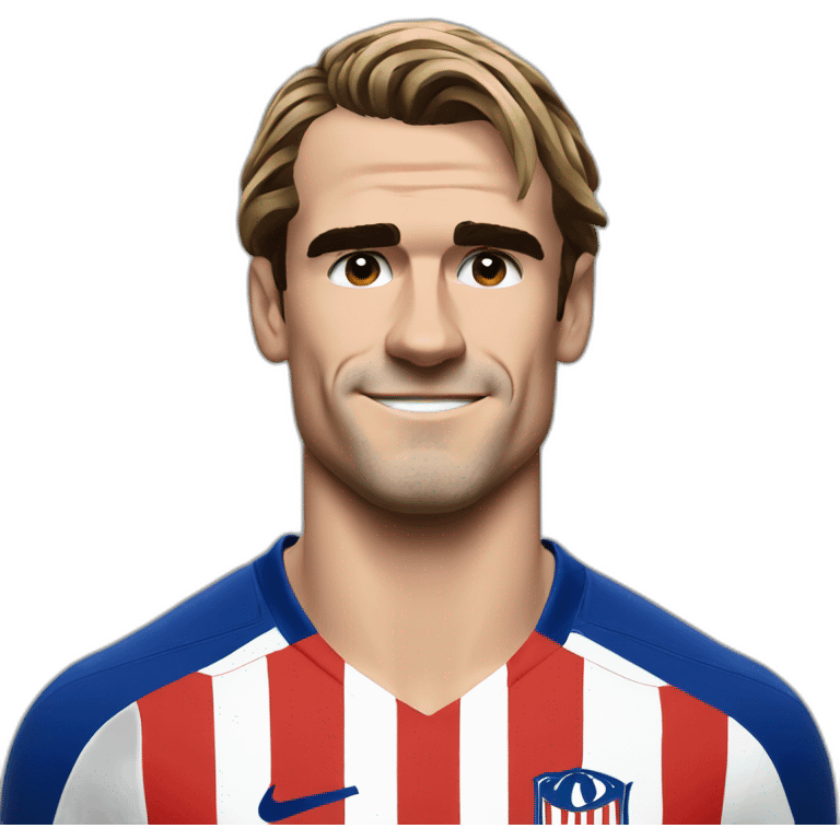 Antoine griezmann emoji