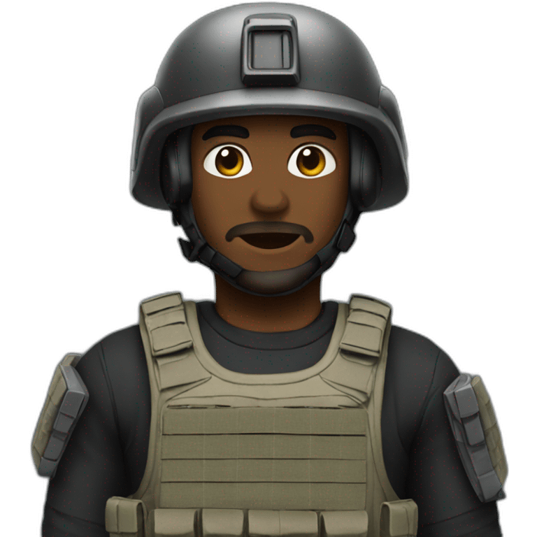 swat emoji