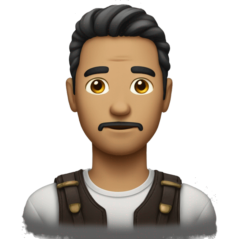 Hombre guapo emoji