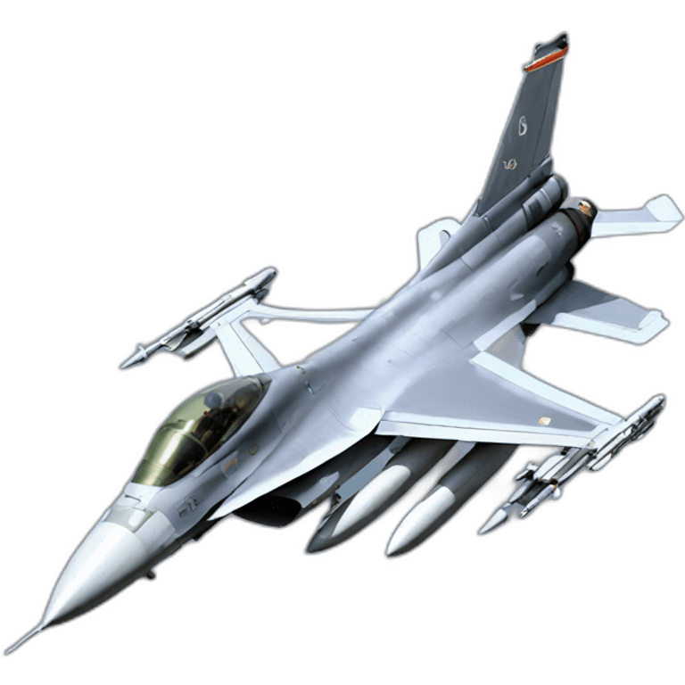 F16 emoji