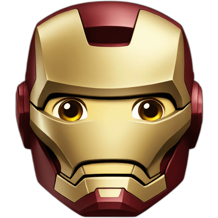 iron man  emoji