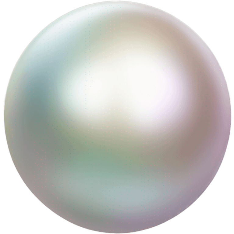 Pearl emoji