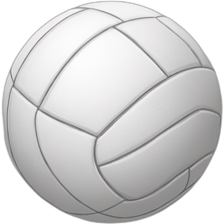 volleyball emoji