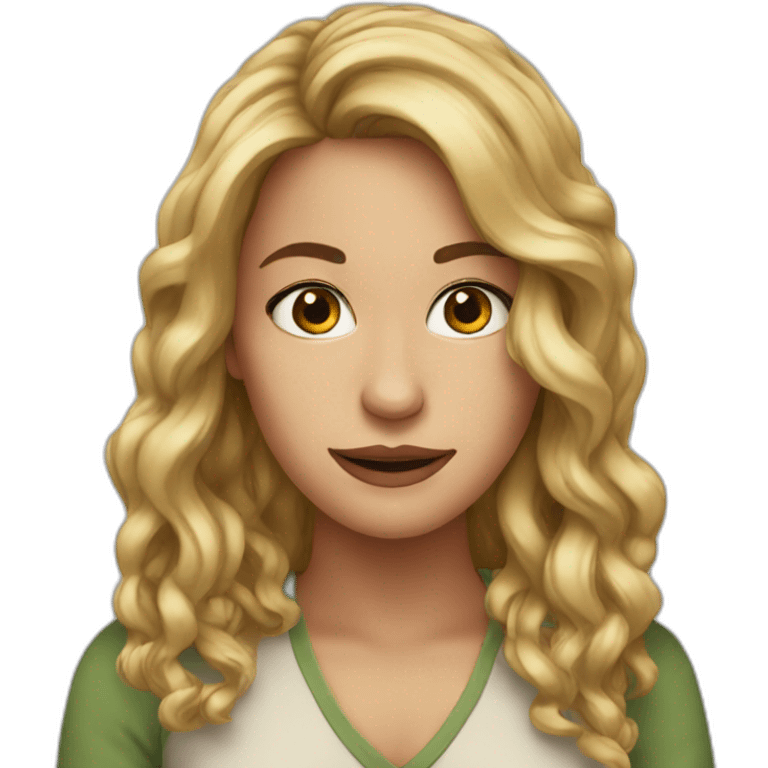 sarah emoji