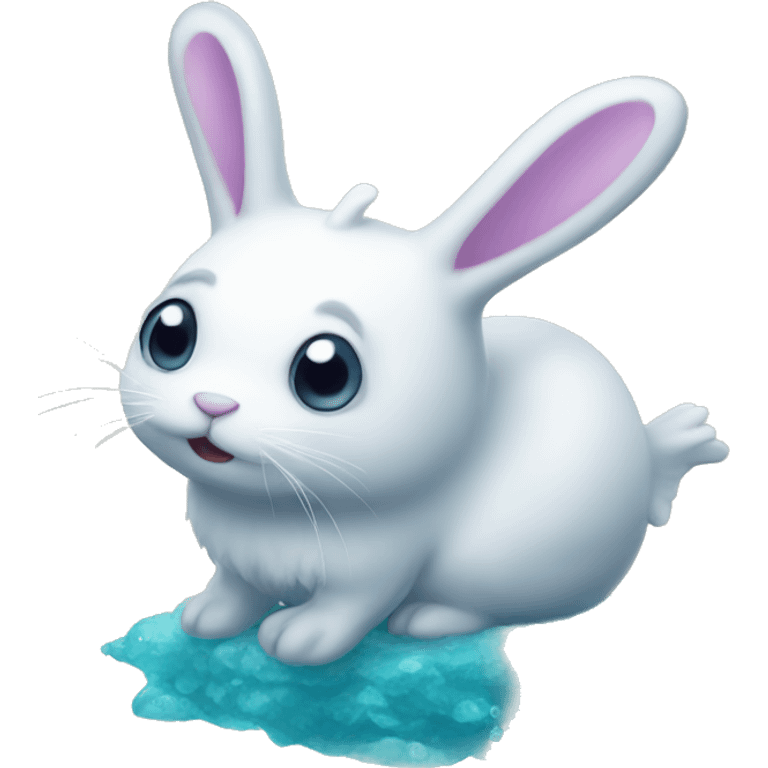 sea bunny emoji