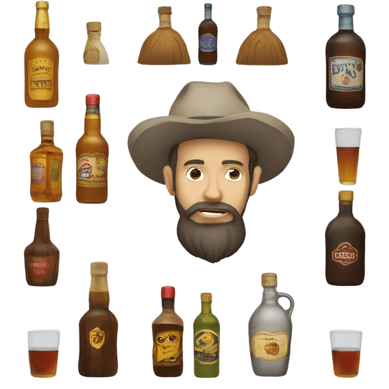 Drifters liquor bar emoji