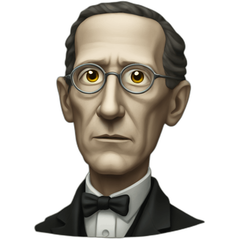 hp-lovecraft-creation emoji