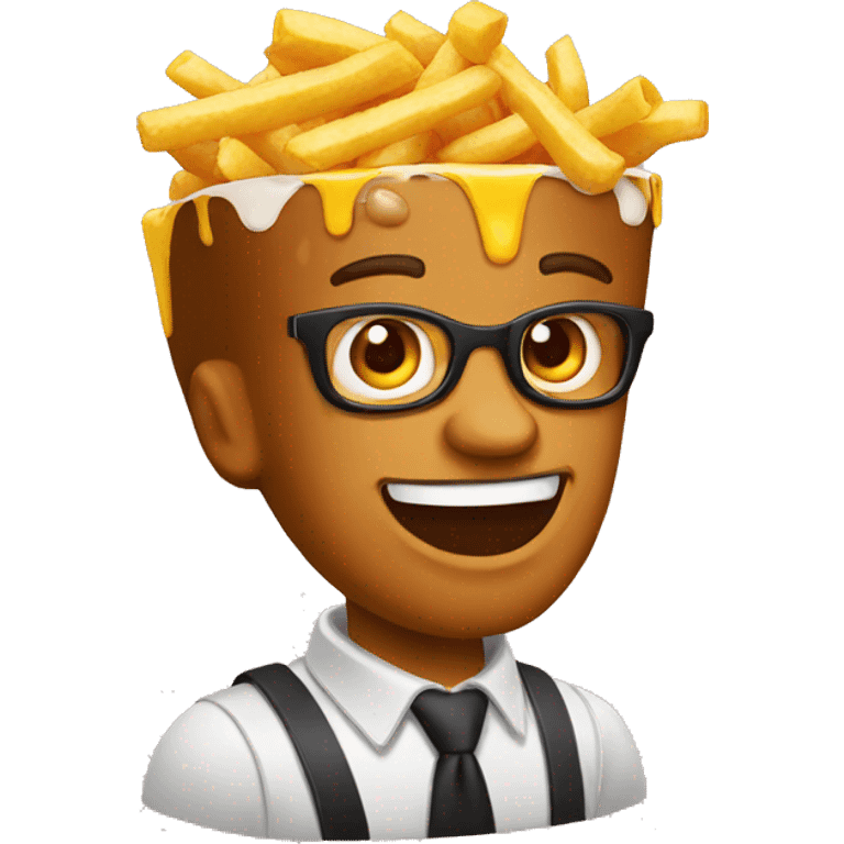 Mc donalds emoji