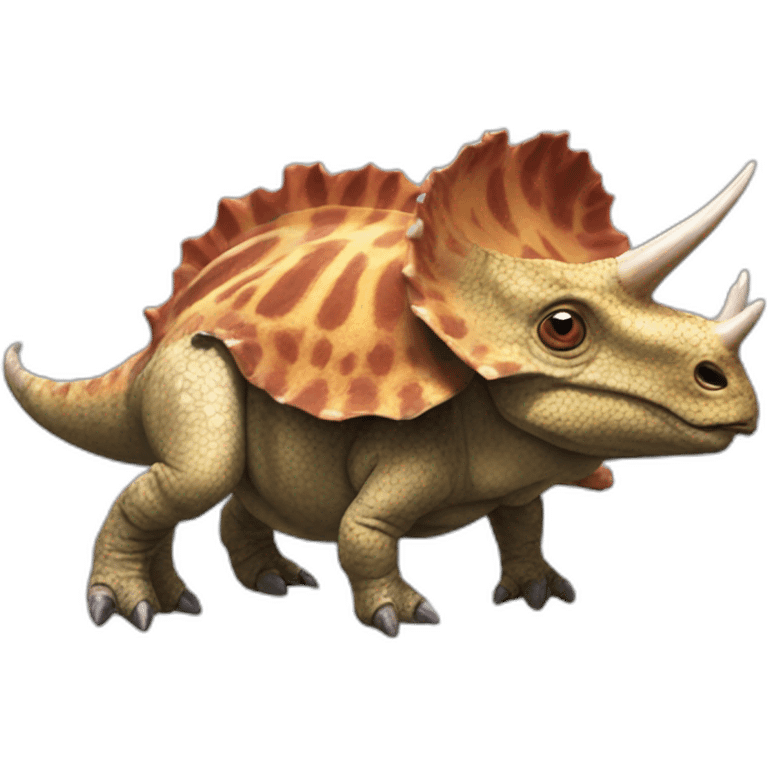 Ceratophrys cranwelli emoji