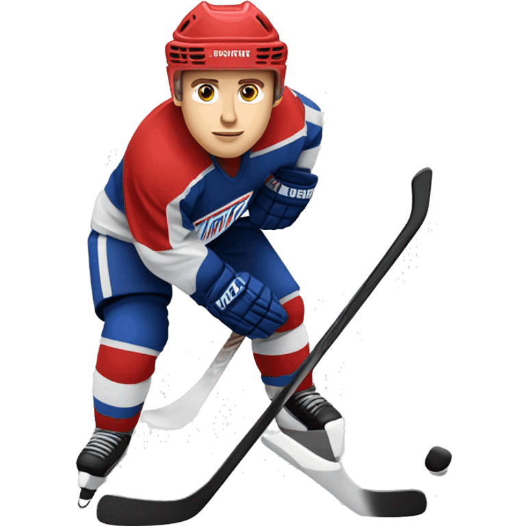 Nikolai Kovalenko hockey player  emoji