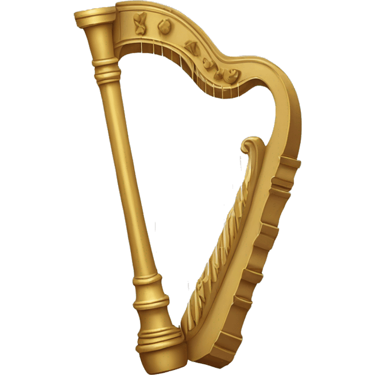 lyre d'orphée emoji