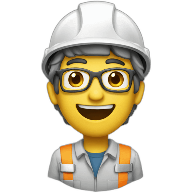 crazy-engineer emoji