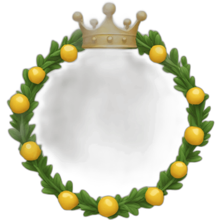 Couronne emoji