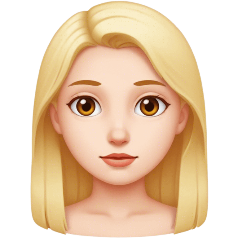 Girl  emoji