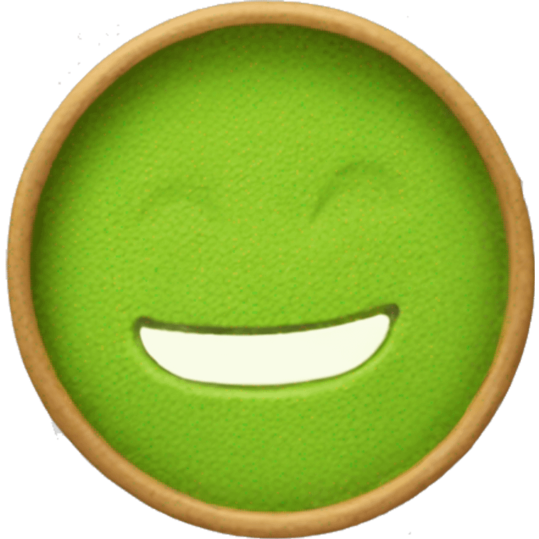 Matcha  emoji